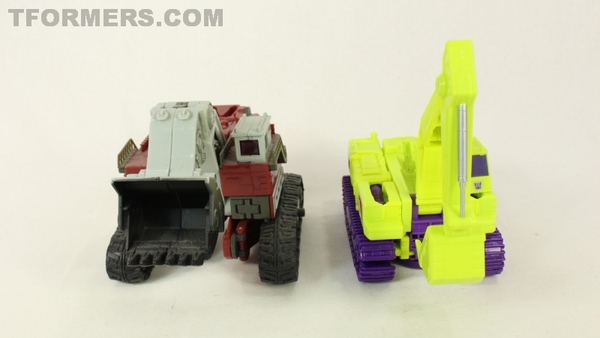 Transformers Titan Devastator Combiner Wars Hasbro Edition  (97 of 110)